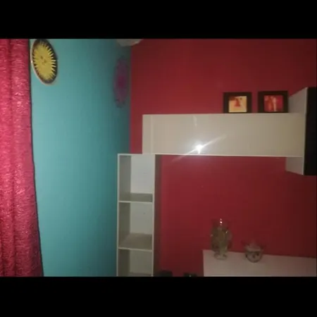 La Niviera Apartmán Scerni