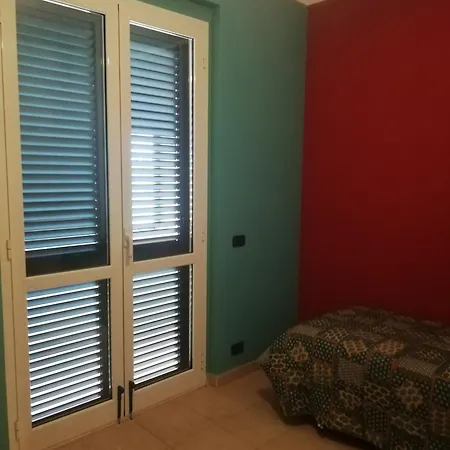 La Niviera Apartmán Scerni